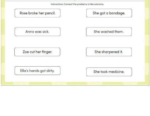 Problem and Solution 2