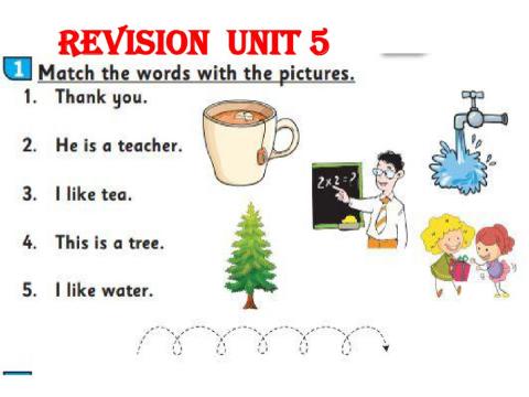 Revision unit 5 connect