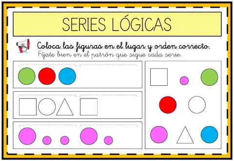 Series lógicas