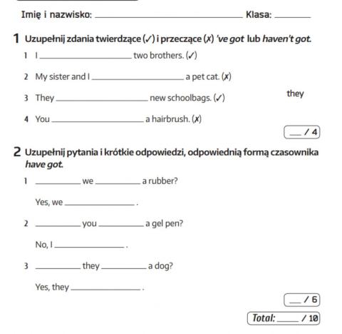 Brainy 4 unit 4 lesson 2