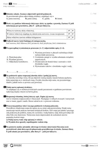 Diagnoza semestralna