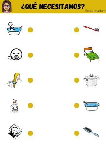 ¿Qué necesitamos?