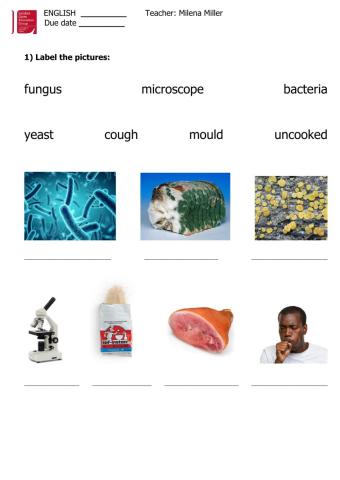 Microorganisms