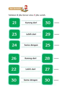 Lembar Kerja Siswa 1 C