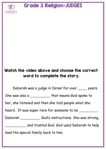 Deborah