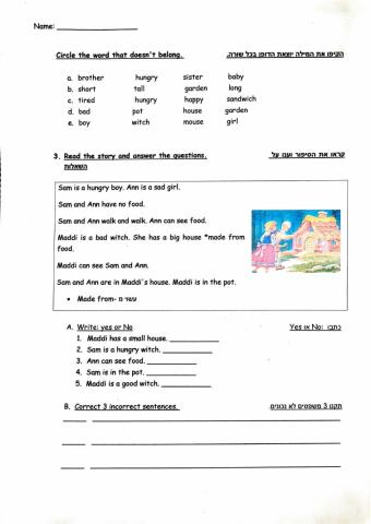 4th grade - review