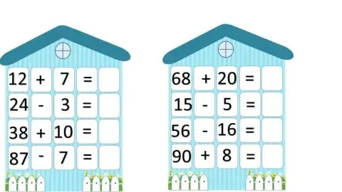 Efectuează calculele!