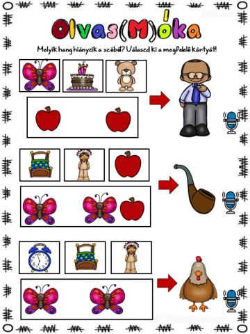 Hangkereső gyakorlat