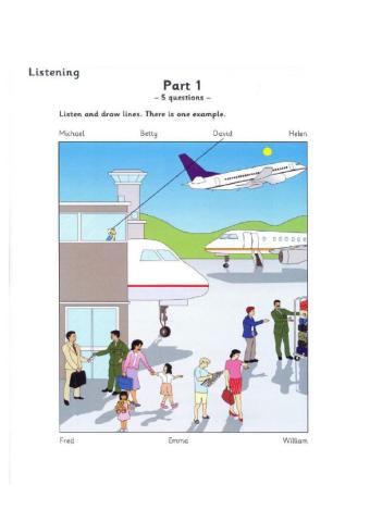 4 Listening: progress test 2