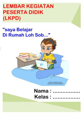 Tema 6 Sub Tema 2 Pembelajaran 2