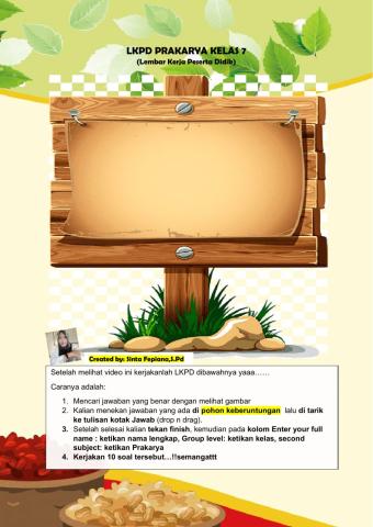 Tehnik Pengolahan Bahan Pangan Sayuran Menjadi Makanan dan Minuman Kesehatan