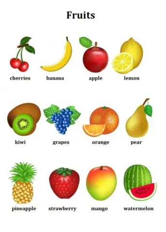 Fruits