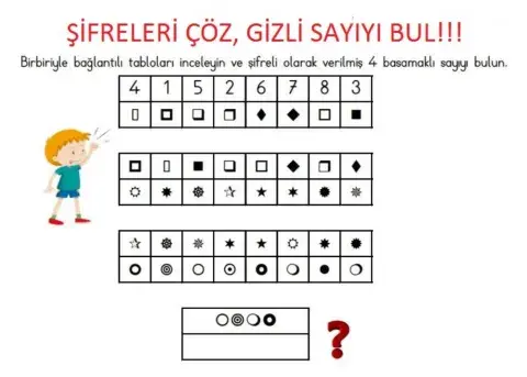 Eğlenceli Çalışma 6