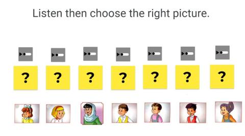 أحب العربية المستوى الأول الدرس الأول