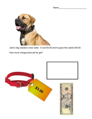 How Much Change Back?