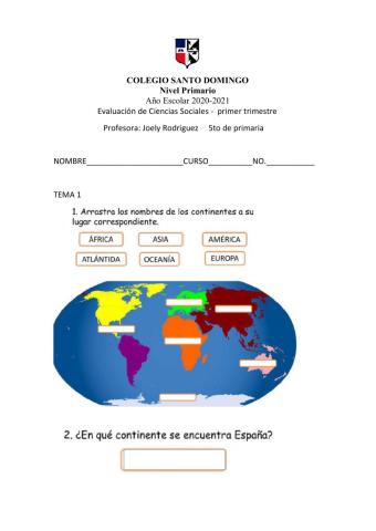Geografia