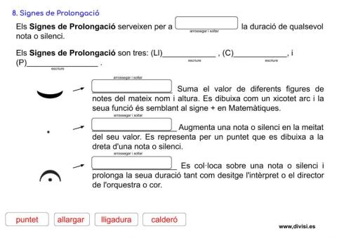 SIGNES DE PROLONGACIÓ 01