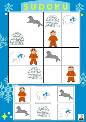 HIVERN - Sudoku