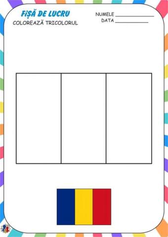 Fișă de lucru