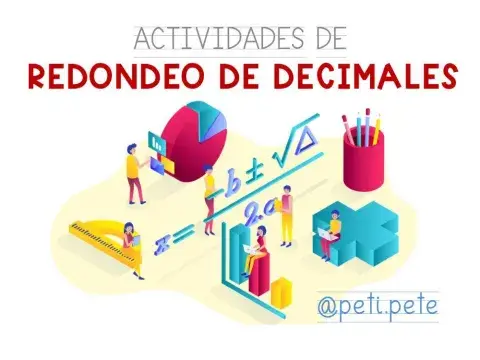 Redondeo números decimales