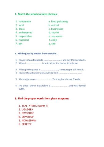 Exercises from Matura Prime Time 4 g i 4 i