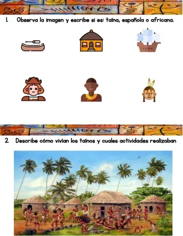 Eventos históricos que conforman nuestra historia