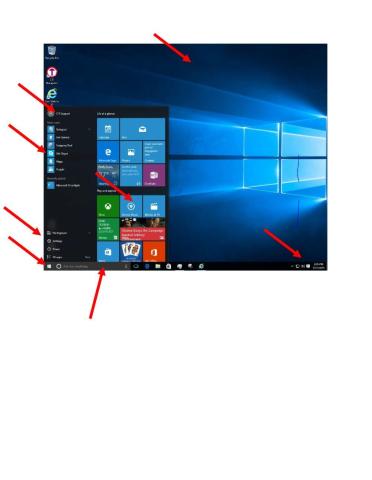Microsoft Windows Desktop