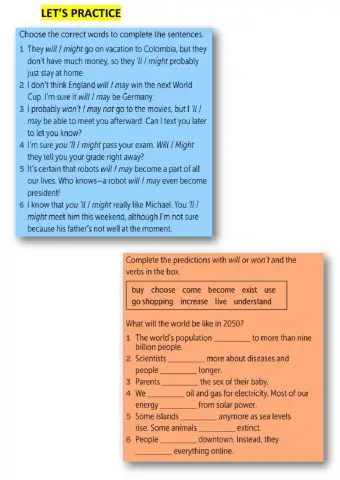 PREDICTIONS and JOBS