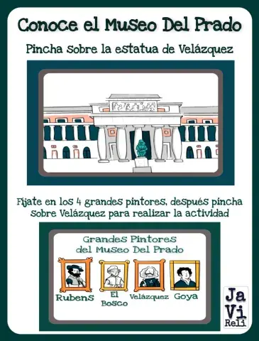 Conoce el museo del prado