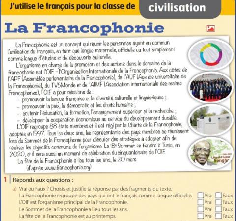 La Francophonie
