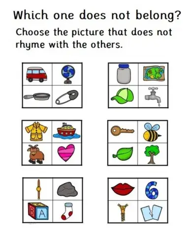 Which one does not belong