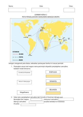 Penjelajahan samudera