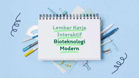 Bioteknologi Modern