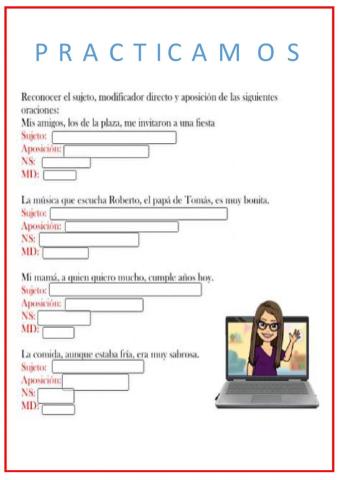 Estructura del sujeto