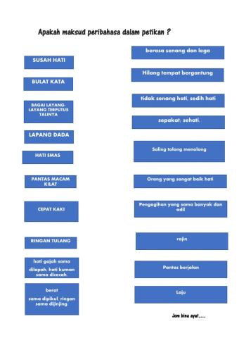 Bm tahun 5 peribahasa halaman 5