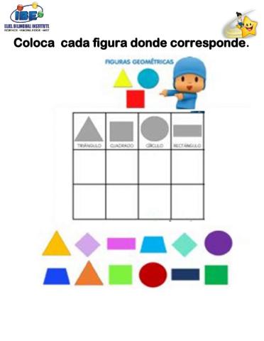Figuras Geométricas