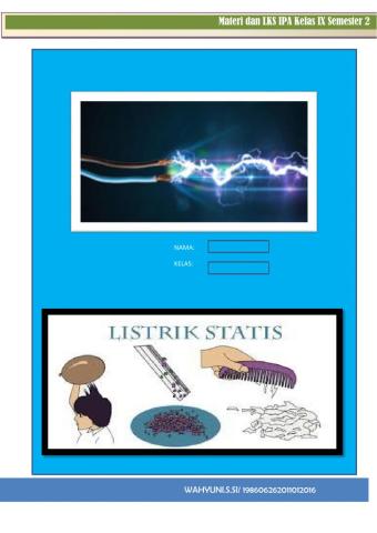 Lkpd digital ipa wahyuni