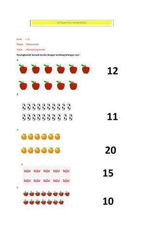 Interacvtive worksheet