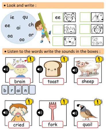 Jolly phonics  ie lesson  AC1