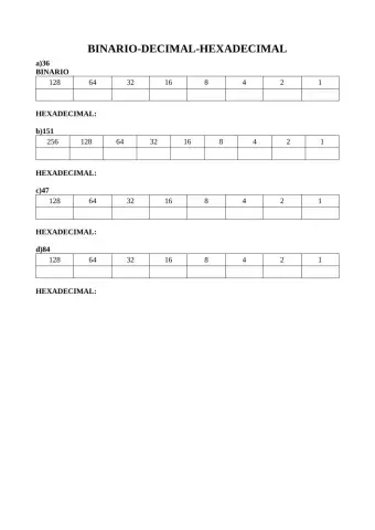 Binario-decimal-hexadecimal