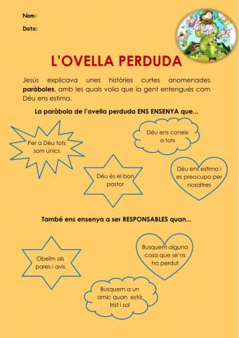 L'ovella perduda