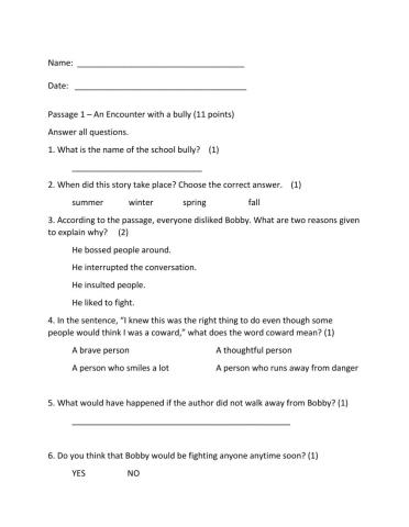 Classification-Making Predictions