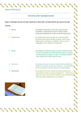 Tipologia textual