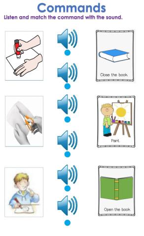 Classroom actions