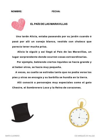 El País de las maravillas