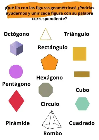 Figuras geométricas