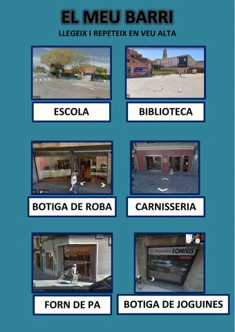 El meu barri