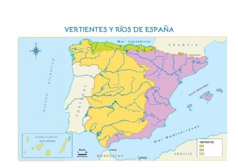 Rios de españa