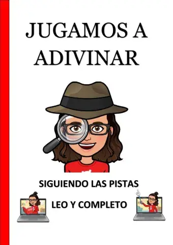 Jugamos a adivinar 1