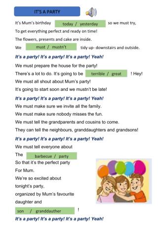 Amazing rooftops unit 3 song